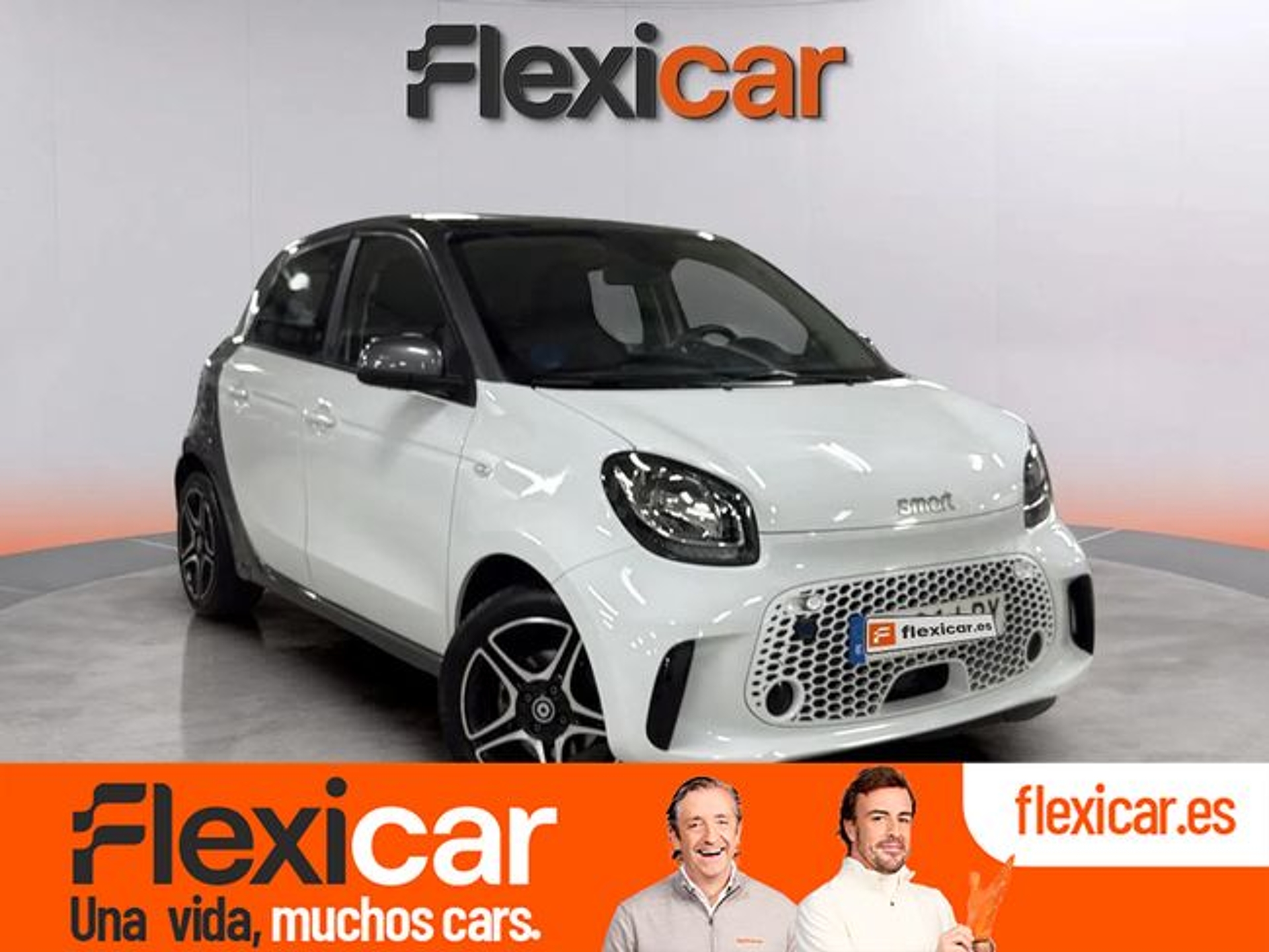Imagen de SMART Forfour