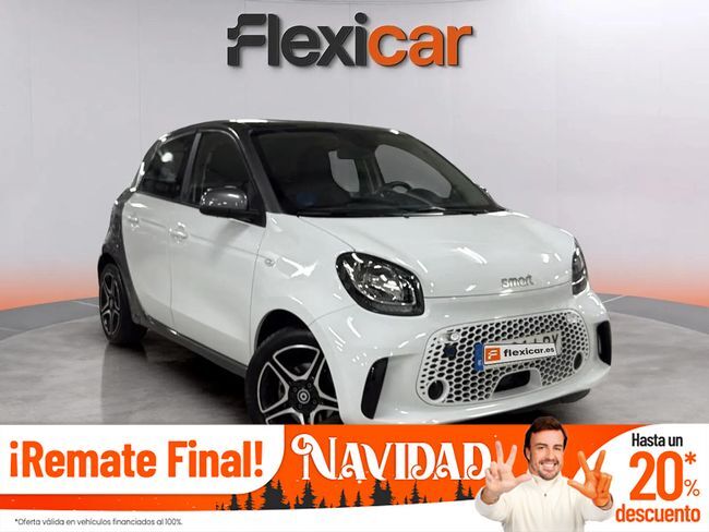 SMART Forfour (60kW(81CV) EQ) en Barcelona