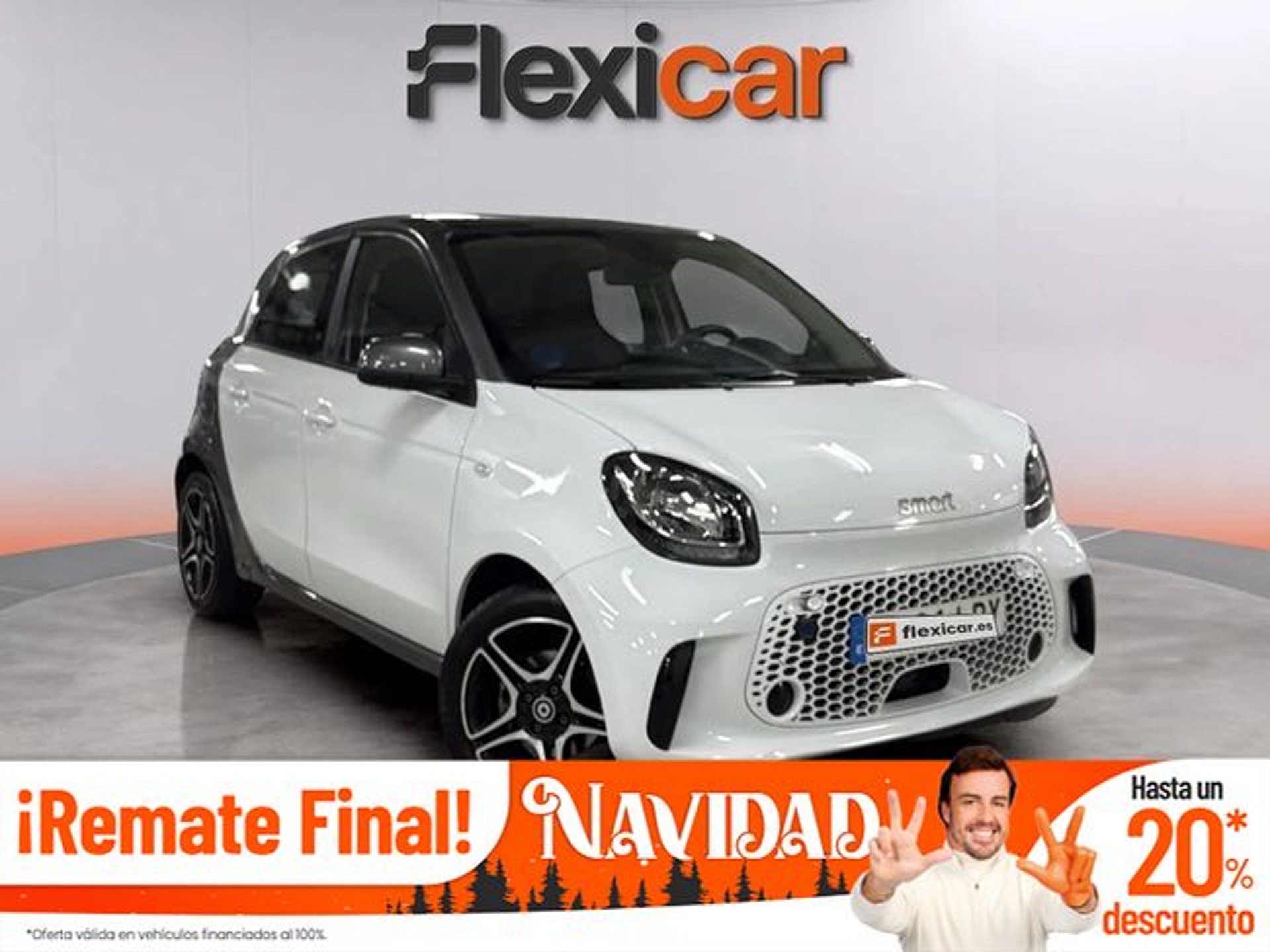 Imagen de SMART Forfour