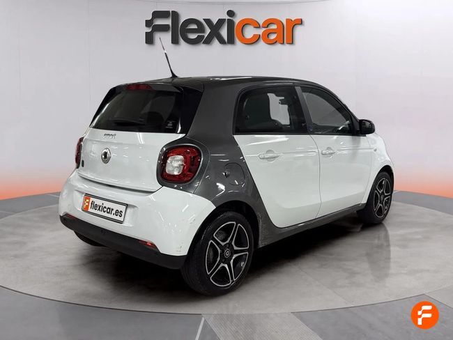 Foto del SMART Forfour EQ Pulse