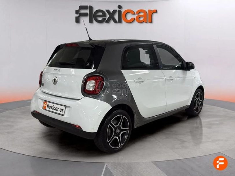 Foto del SMART Forfour EQ Perfect