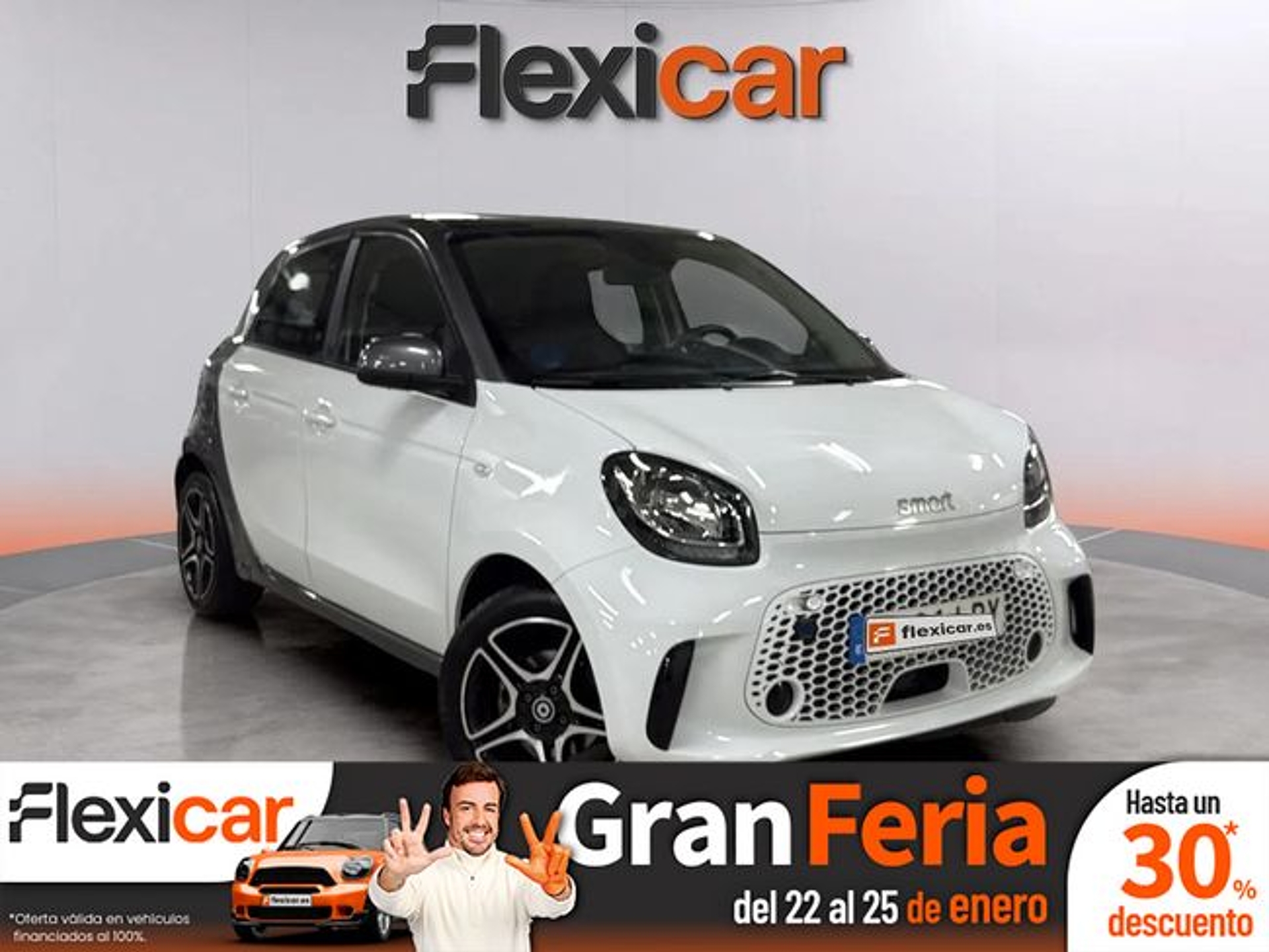 Imagen de SMART Forfour