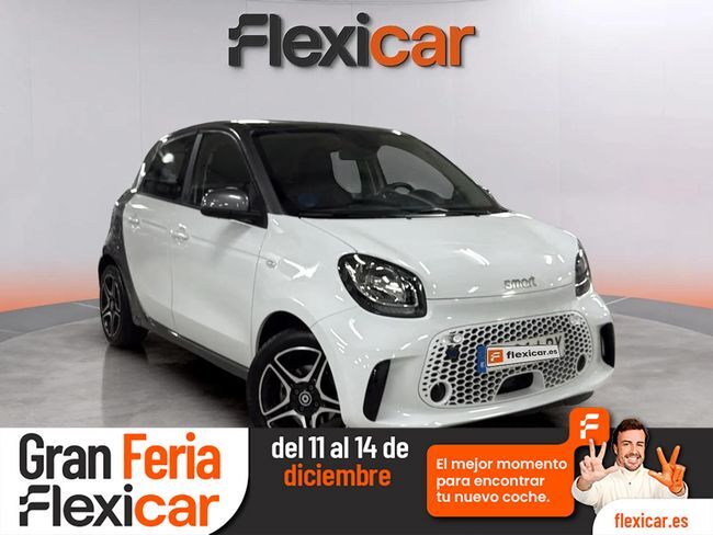 SMART Forfour (60kW(81CV) EQ) en Barcelona