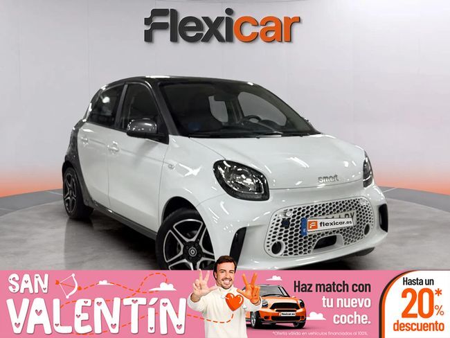 Foto del SMART Forfour EQ Perfect