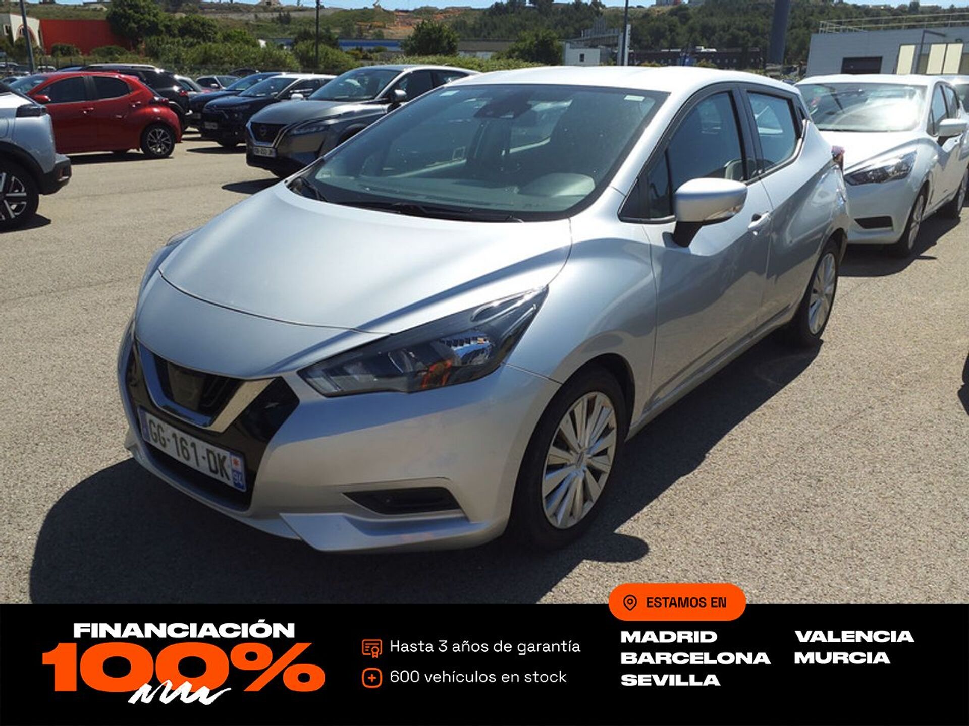 Imagen de NISSAN Micra