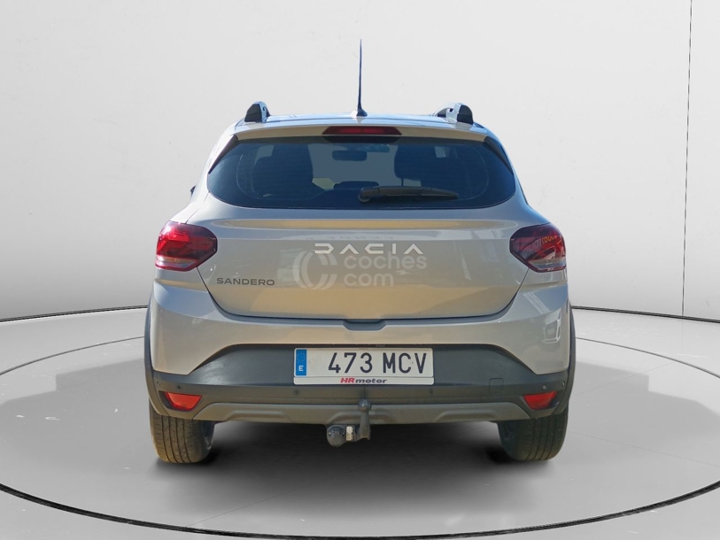 Foto del DACIA Sandero Stepway ECO-G Comfort 74kW