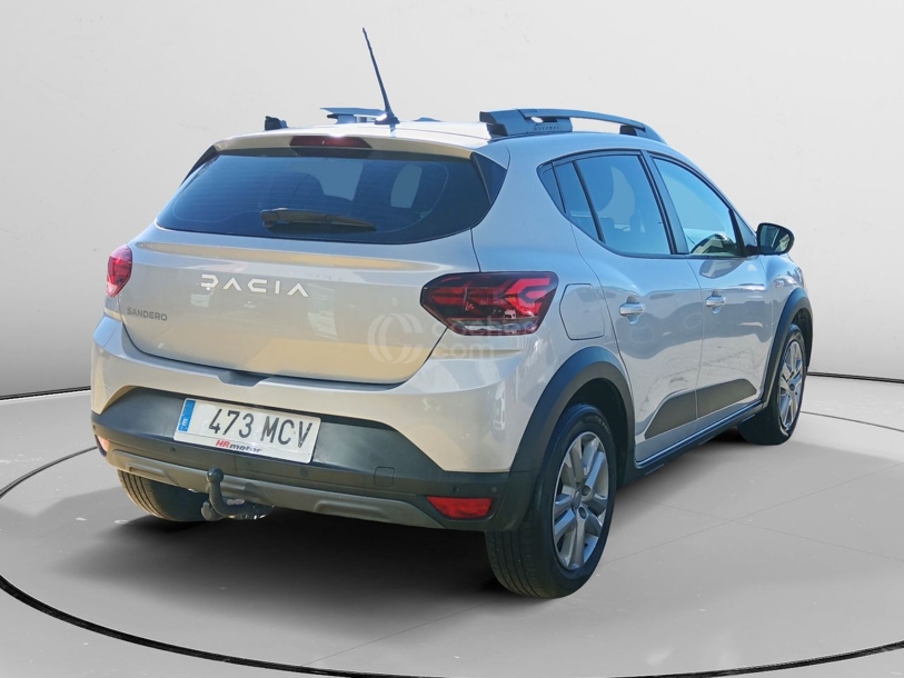 Foto del DACIA Sandero Stepway ECO-G Comfort 74kW