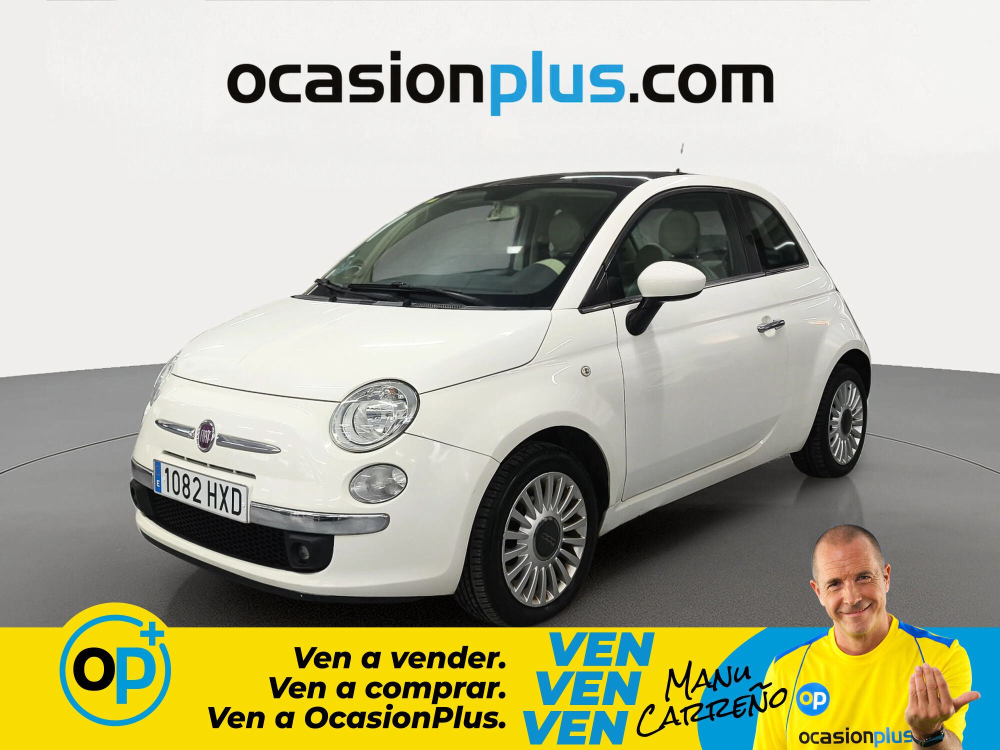 Foto del FIAT 500 1.2 Lounge