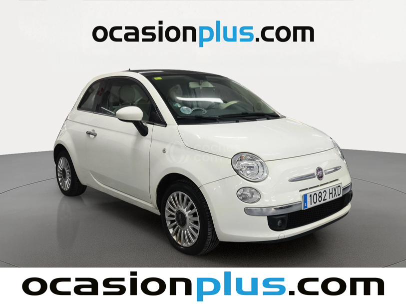 Foto del FIAT 500 1.2 Lounge
