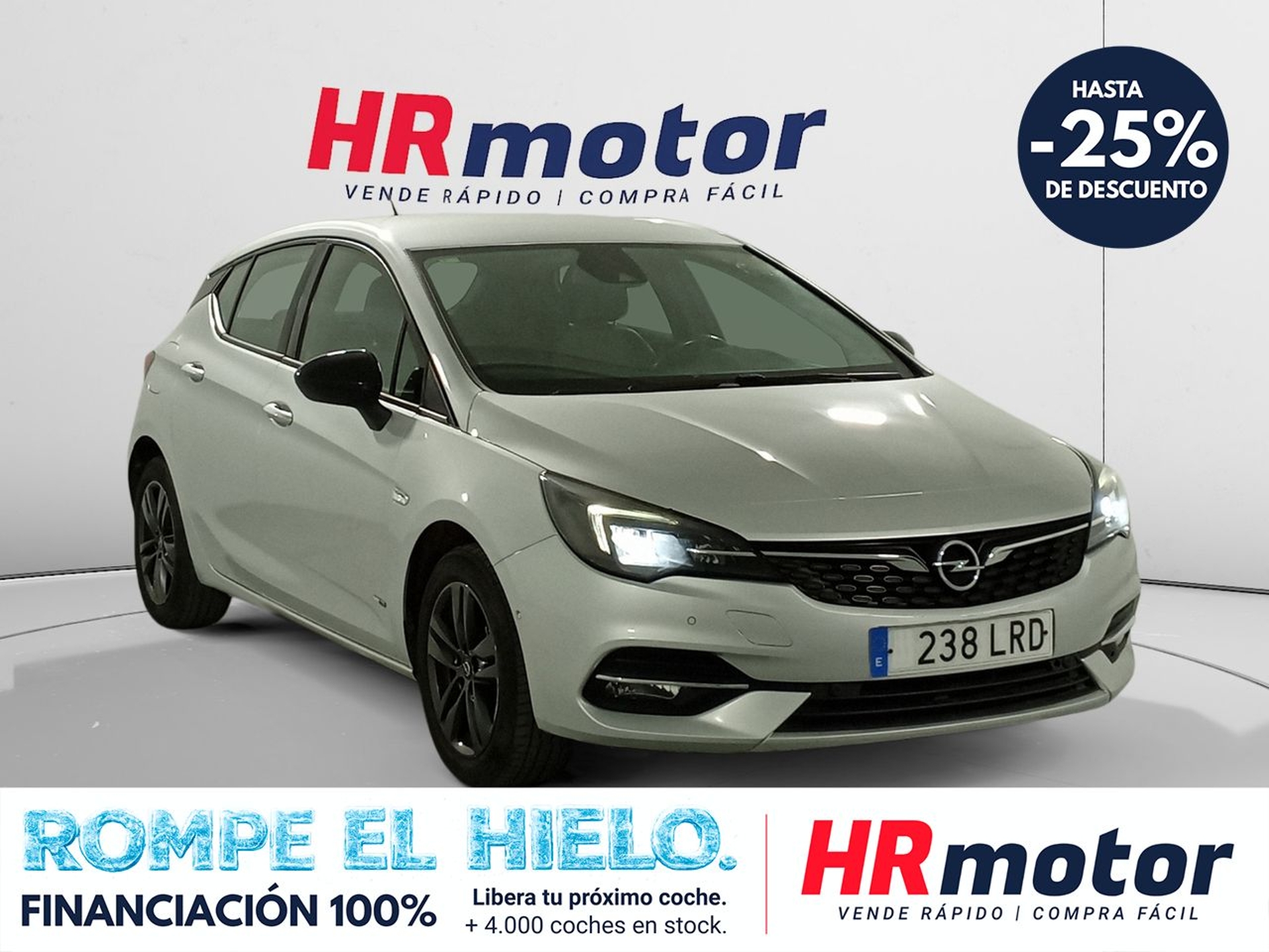 Imagen de OPEL Astra