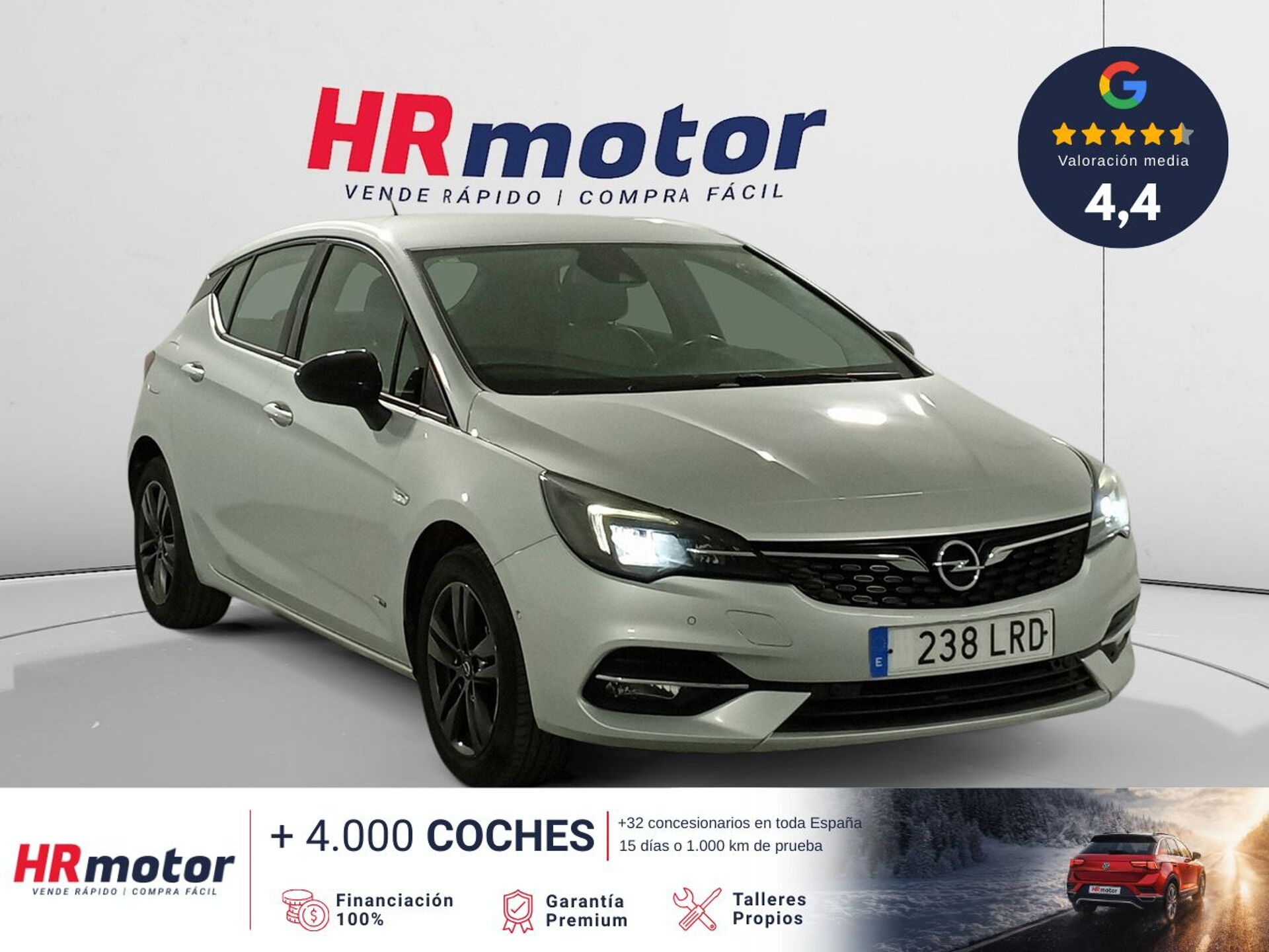 Imagen 1 de OPEL Astra