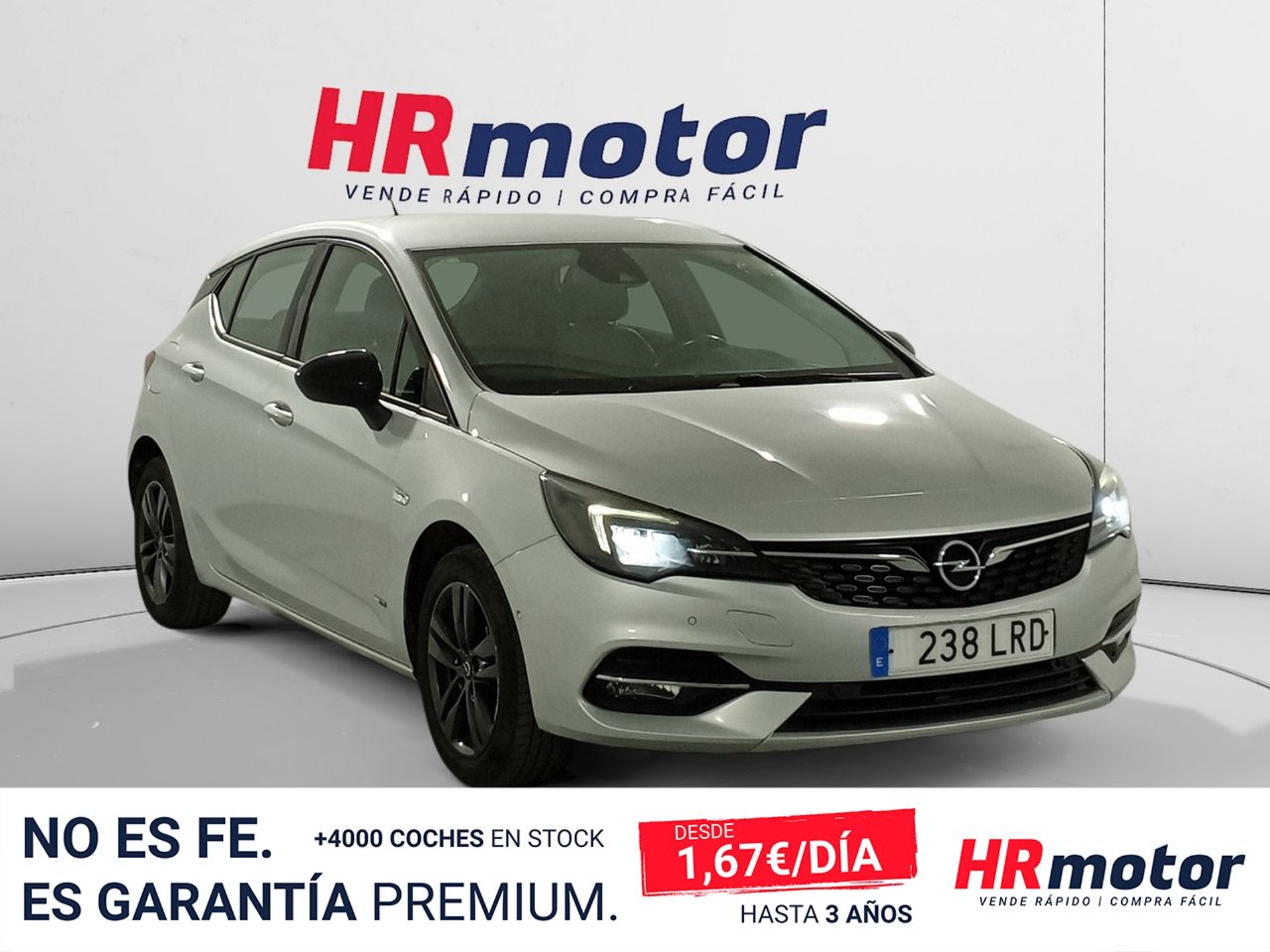 Imagen de OPEL Astra