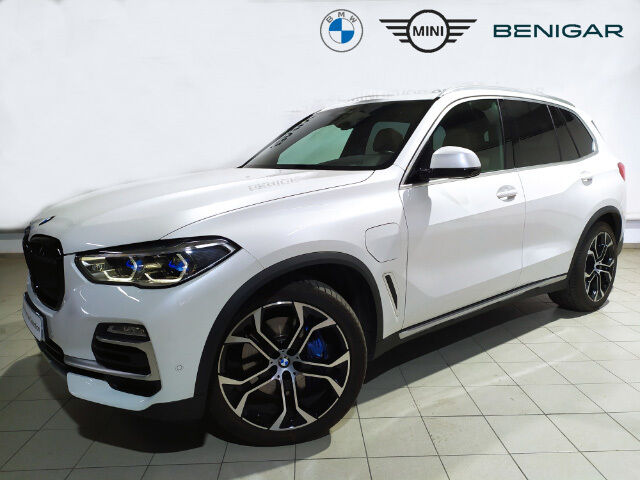 BMW X5 (xDrive45e 290 kW (394 CV)) en Alicante