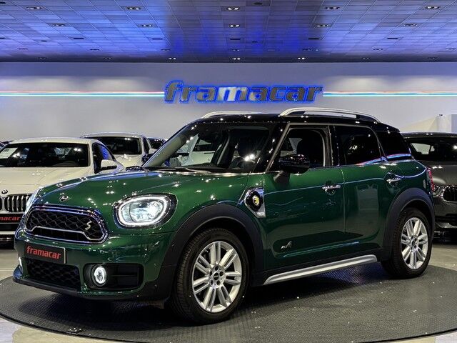MINI Mini Countryman (Cooper S E ALL4 165 kW (224 CV)) en Granada