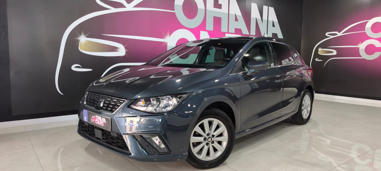 SEAT Ibiza (1.0 TSI S&S Xcellence DSG7 110) en Tenerife
