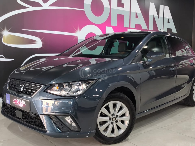 Foto del SEAT Ibiza 1.0 TSI S&S Xcellence DSG7 110
