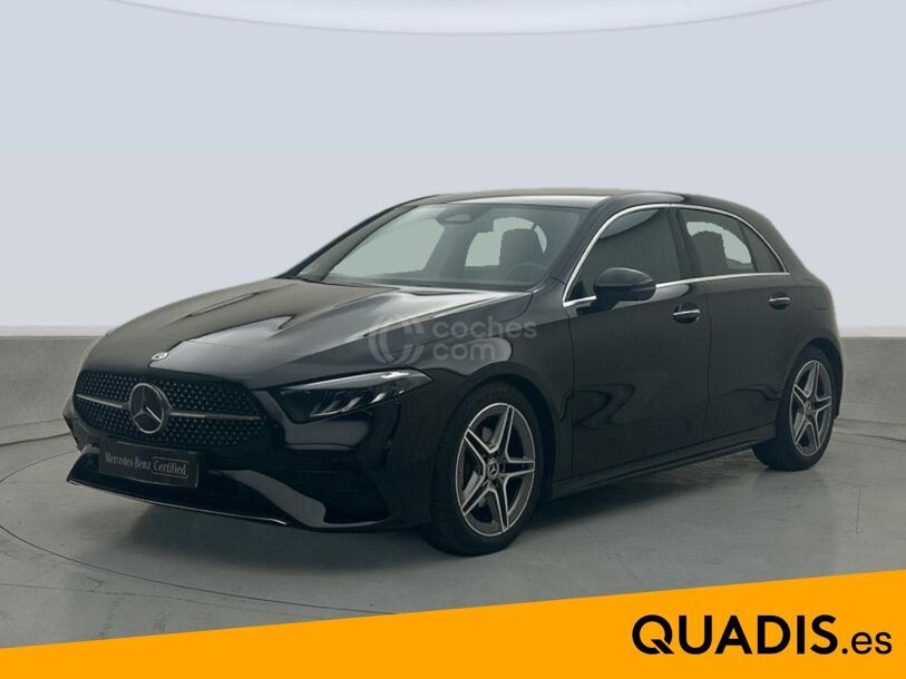 Foto del MERCEDES Clase A A 200 7G-DCT