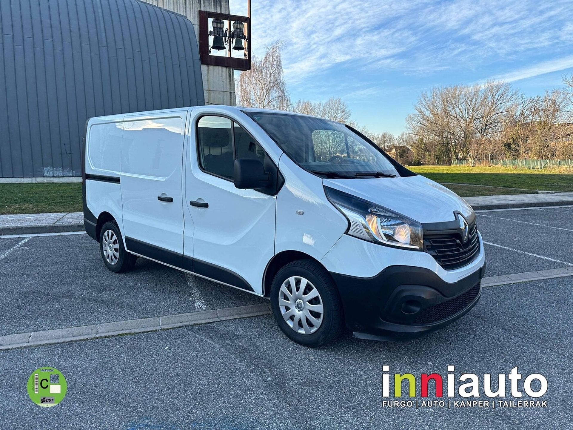 Imagen de RENAULT Trafic
