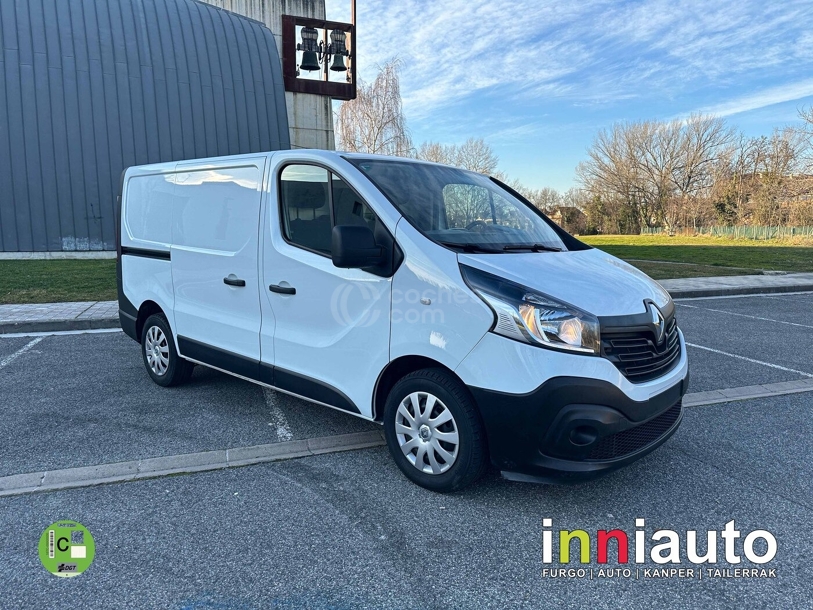 Foto del RENAULT Trafic Furgón 27 L1H1 Energy dCi TT 92kW