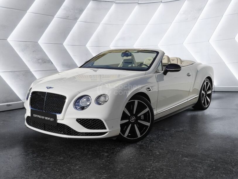 Foto del BENTLEY Continental GT Convertible V8 S