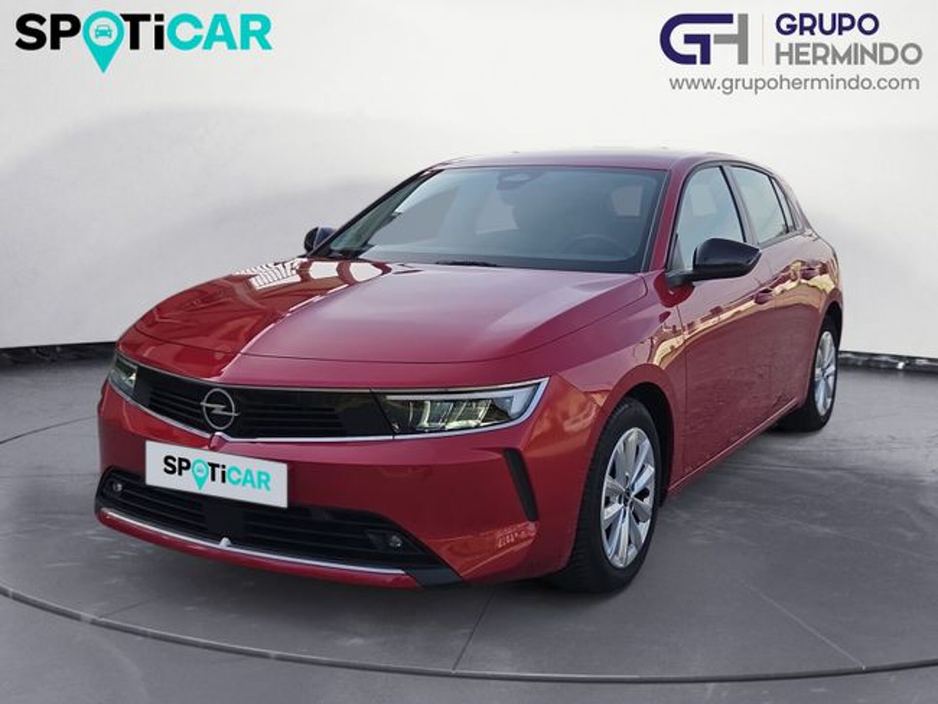 Imagen 1 de OPEL Astra