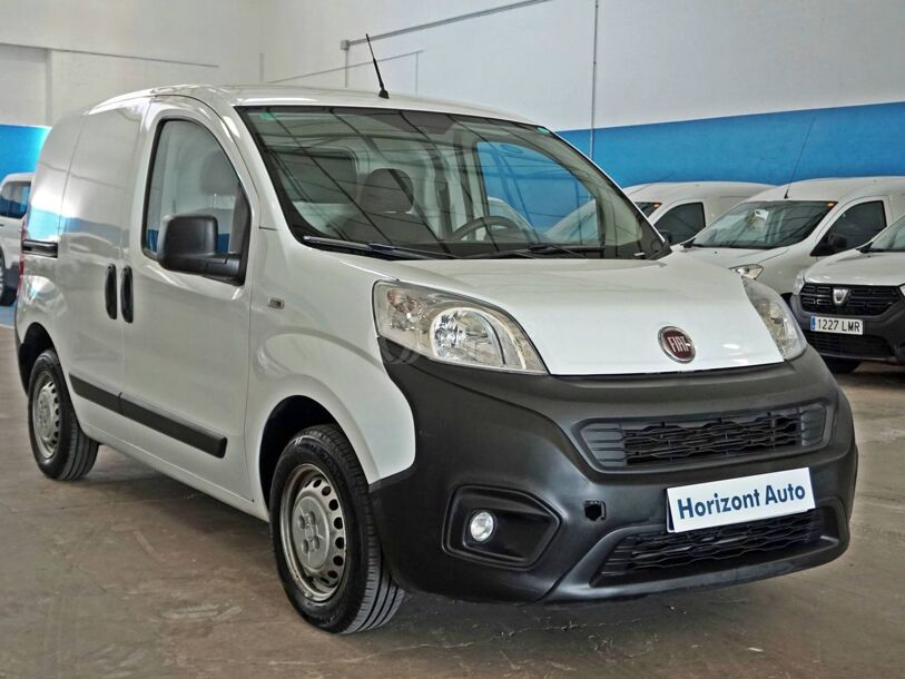 Foto del FIAT Fiorino Combi 1.3Mjt Adventure