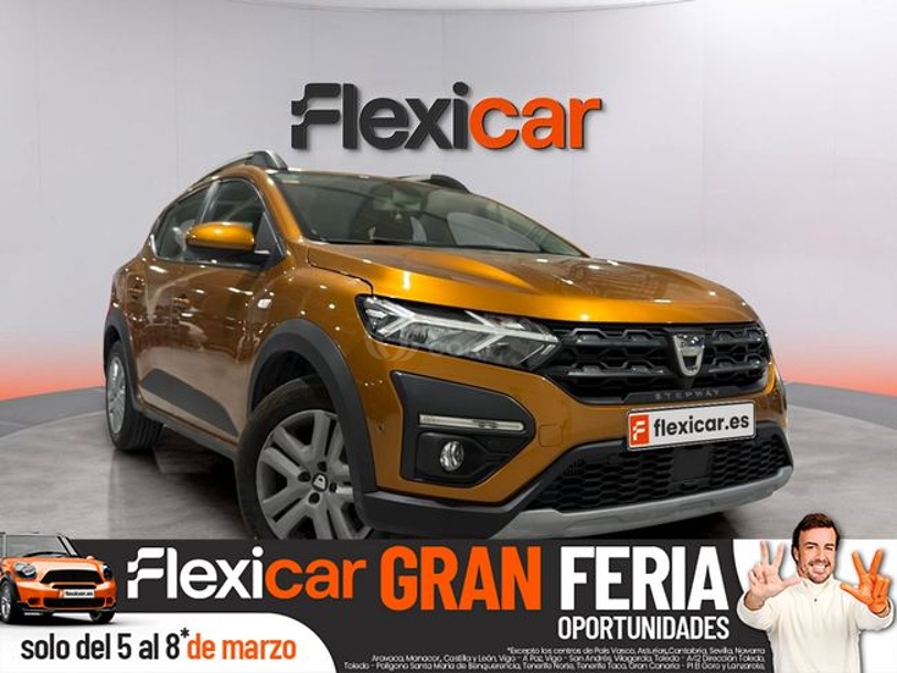 Foto del DACIA Sandero Stepway TCe Comfort 67kW