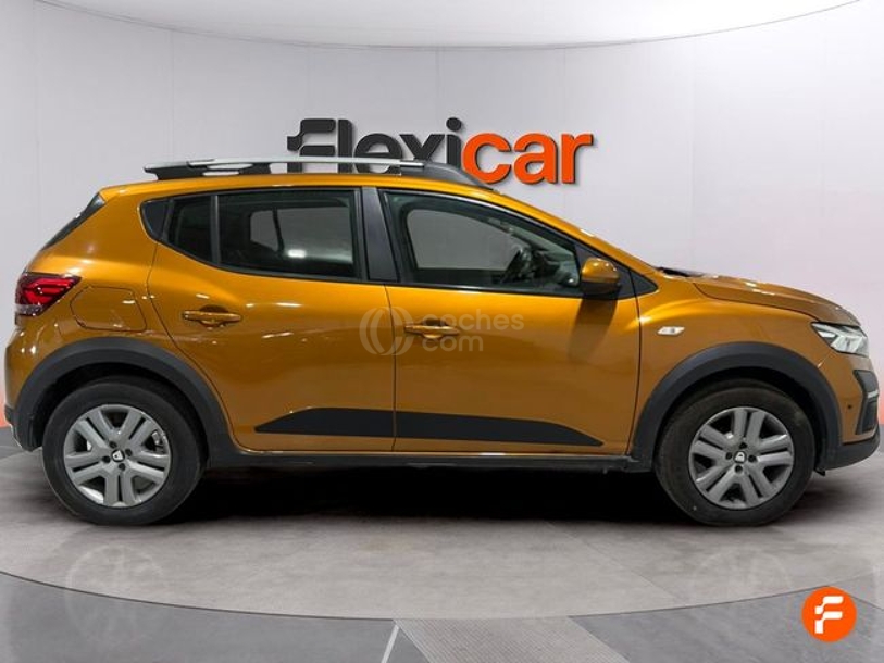 Foto del DACIA Sandero Stepway TCe Comfort 67kW