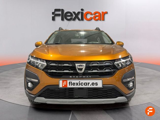 Foto del DACIA Sandero Stepway TCe Comfort 67kW
