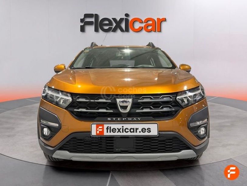 Foto del DACIA Sandero Stepway TCe Comfort 67kW