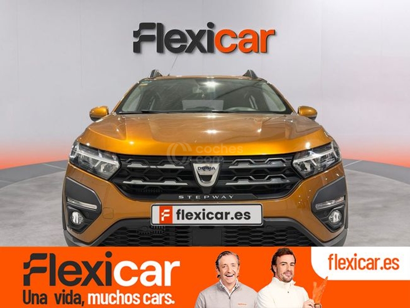 Foto del DACIA Sandero Stepway TCe Comfort 67kW