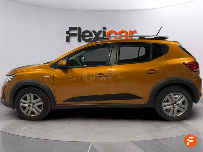 Foto del DACIA Sandero Stepway TCe Comfort 67kW