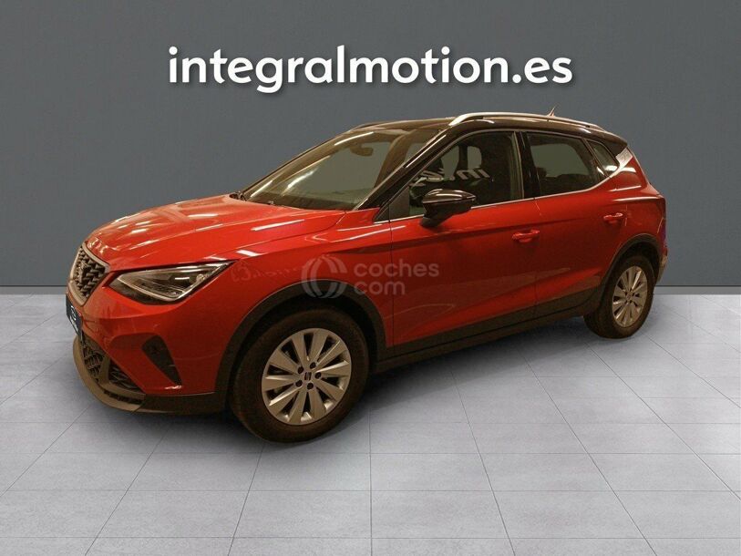 Foto del SEAT Arona 1.0 TSI S&S FR 110