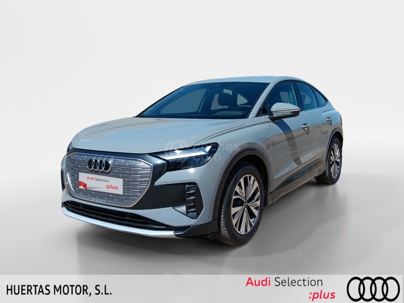 Foto del AUDI Q4 e-tron Sportback 45 Advanced 82KWh