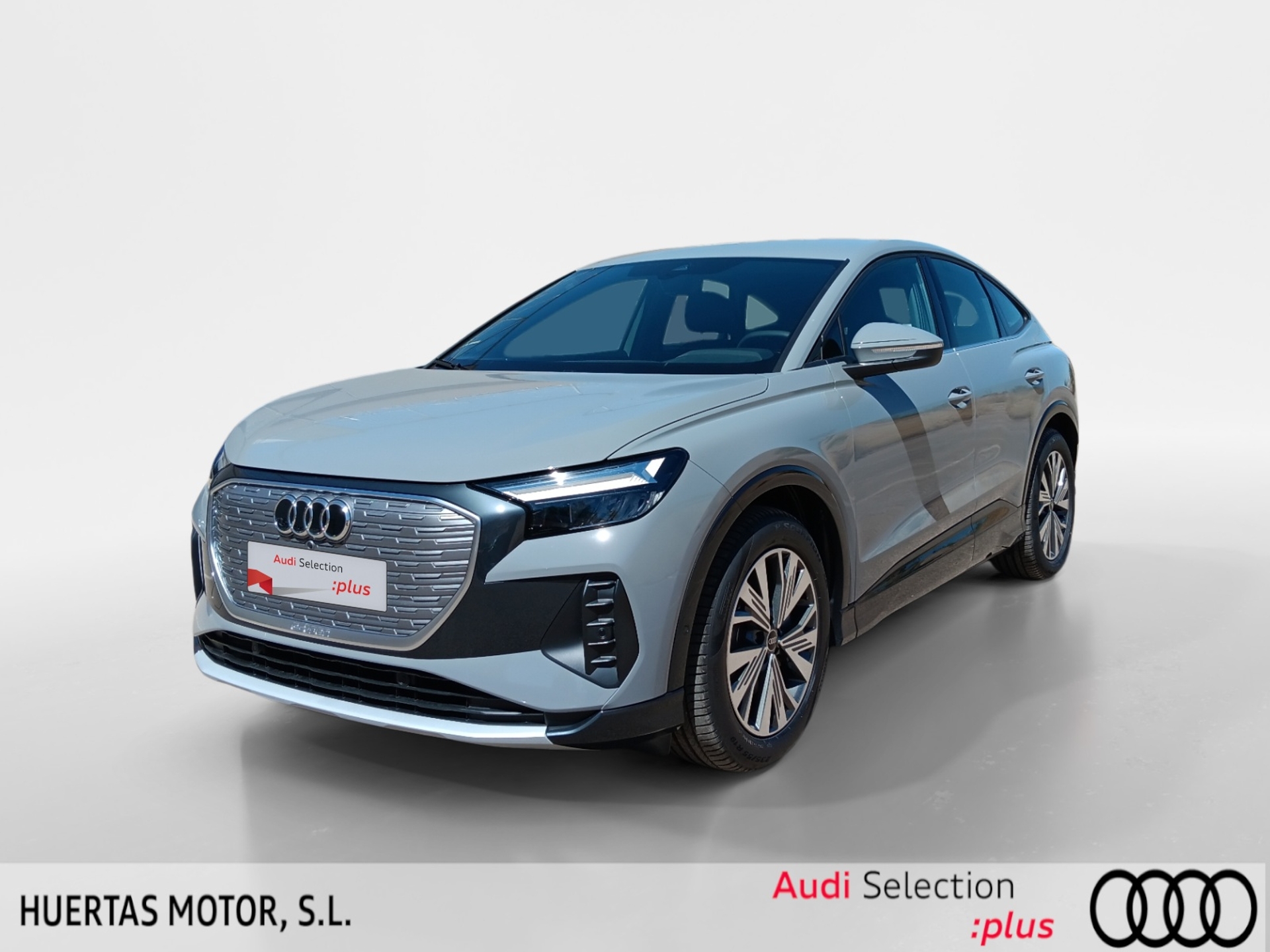 Imagen de AUDI Q4 e-tron