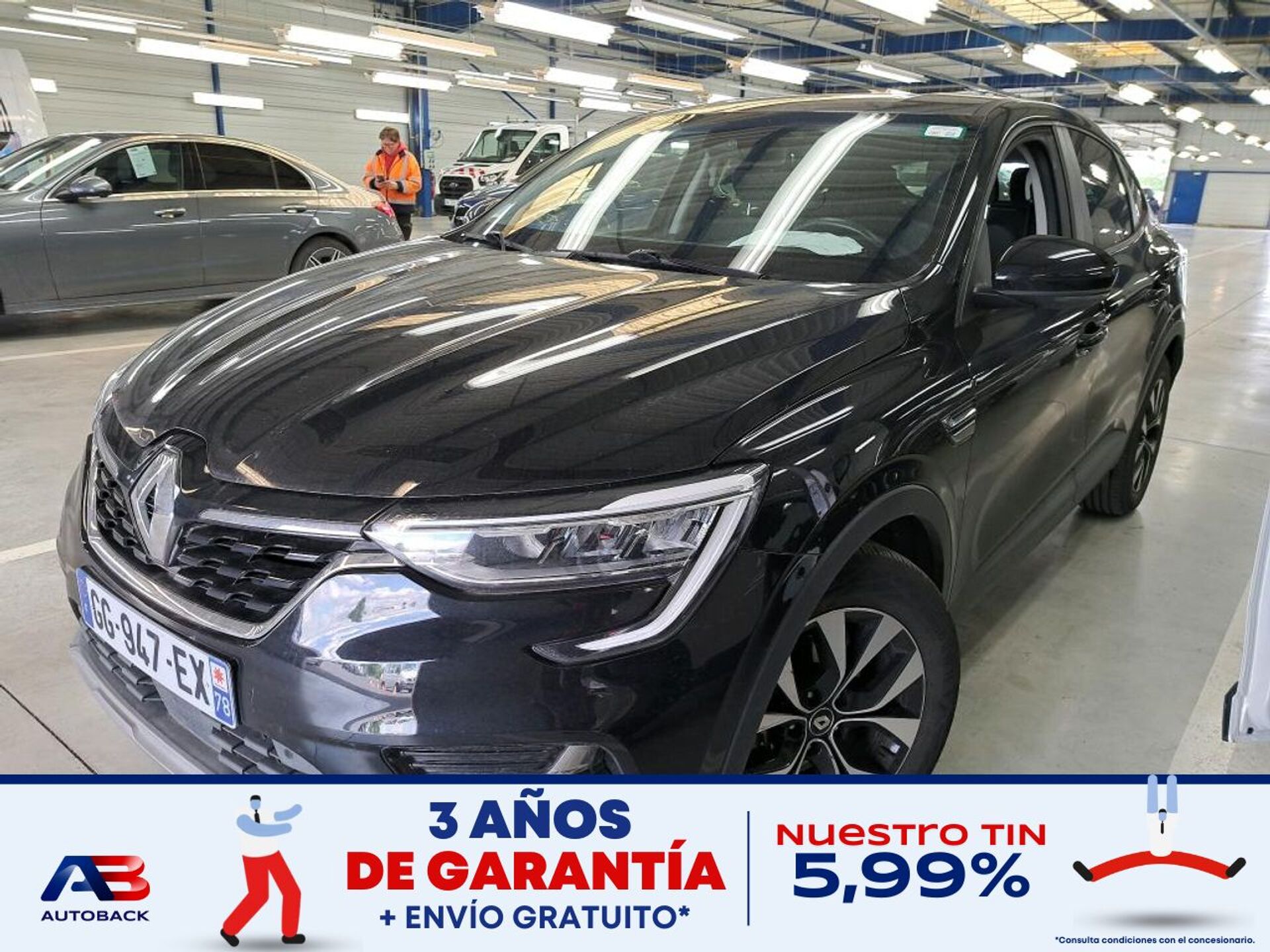 Imagen de RENAULT Arkana