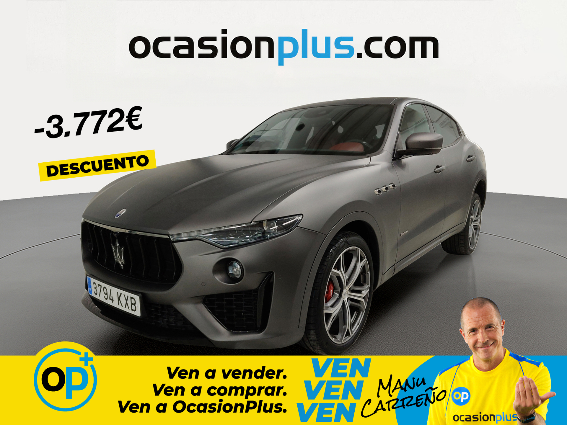 Imagen de MASERATI Levante