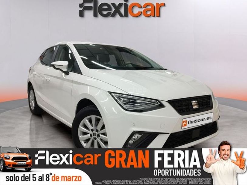 Foto del SEAT Ibiza 1.0 MPI S&S Style Salta 80