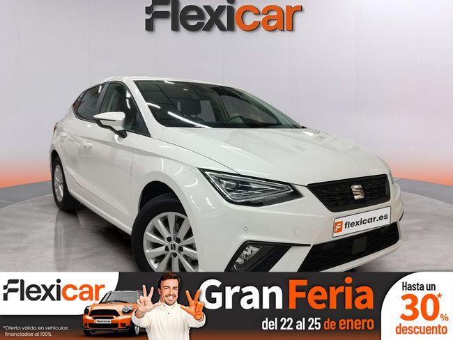 SEAT Ibiza (1.0 MPI 59kW (80CV) Start&Stop Style) en Tarragona