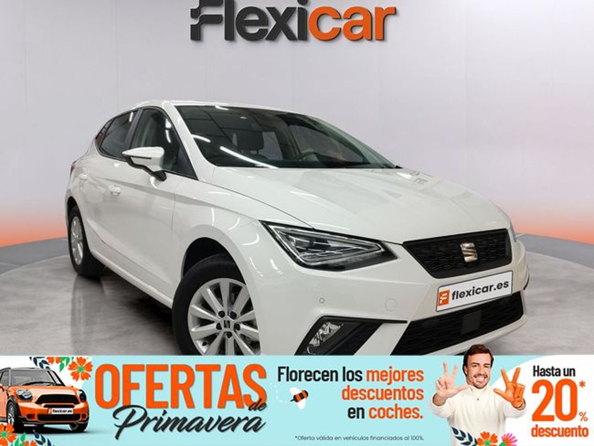 Imagen 1 de SEAT Ibiza