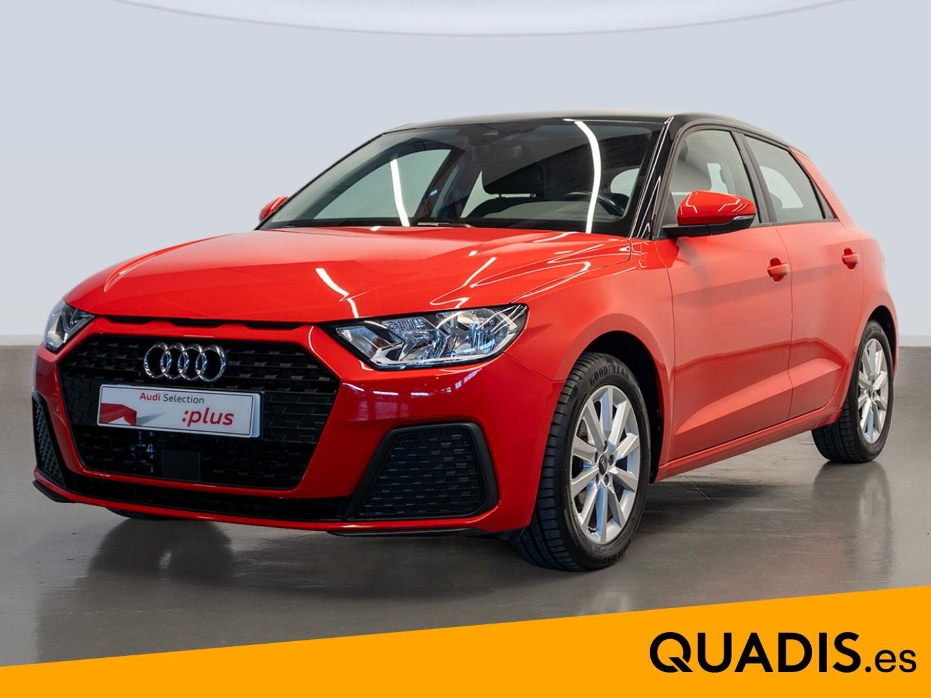 Imagen 1 de AUDI A1