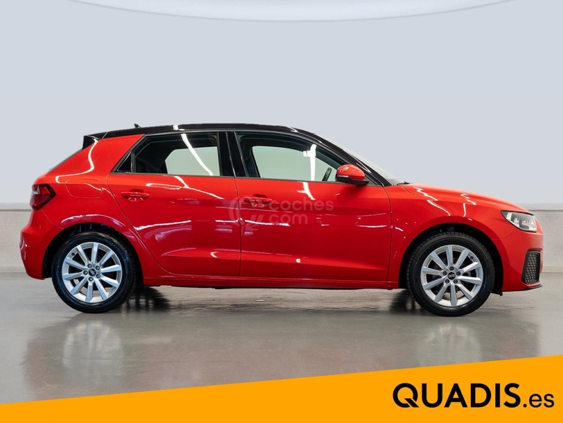 Foto del AUDI A1 Sportback 25 TFSI Adrenalin