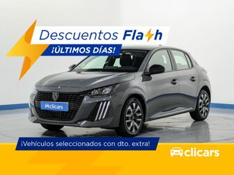 Imagen de PEUGEOT 208 1.2 Puretech S&S Active 100