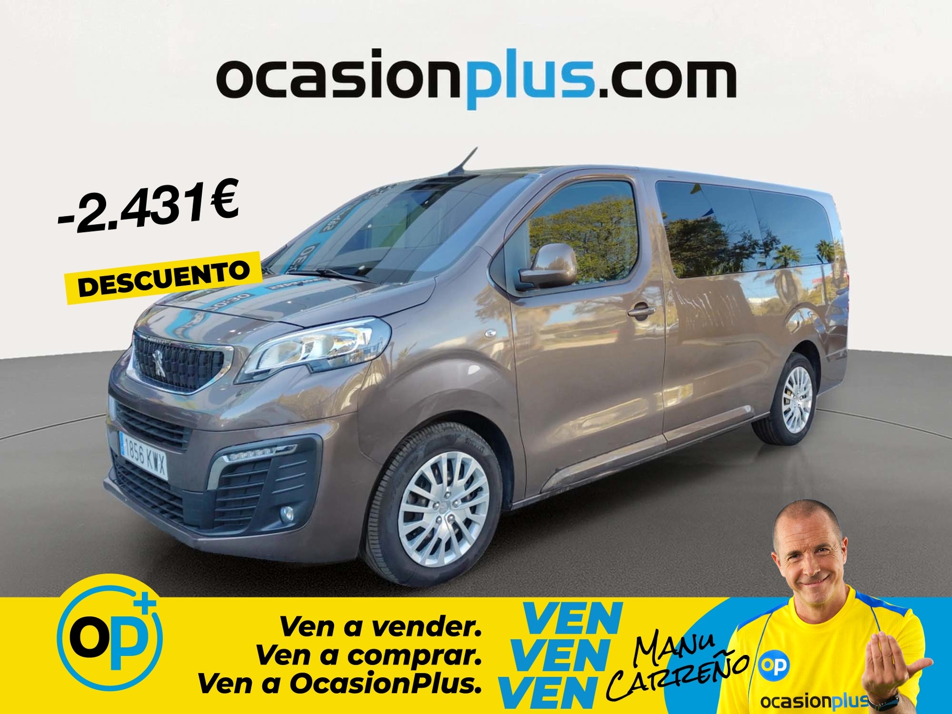 Imagen de PEUGEOT Traveller