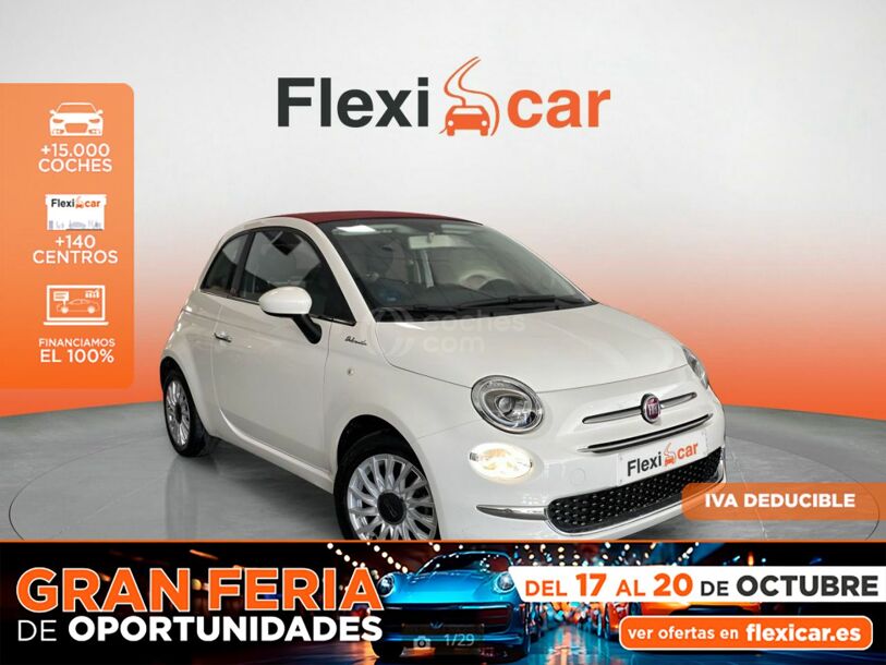 Foto del FIAT 500 C 1.0 Hybrid Dolcevita 52kW