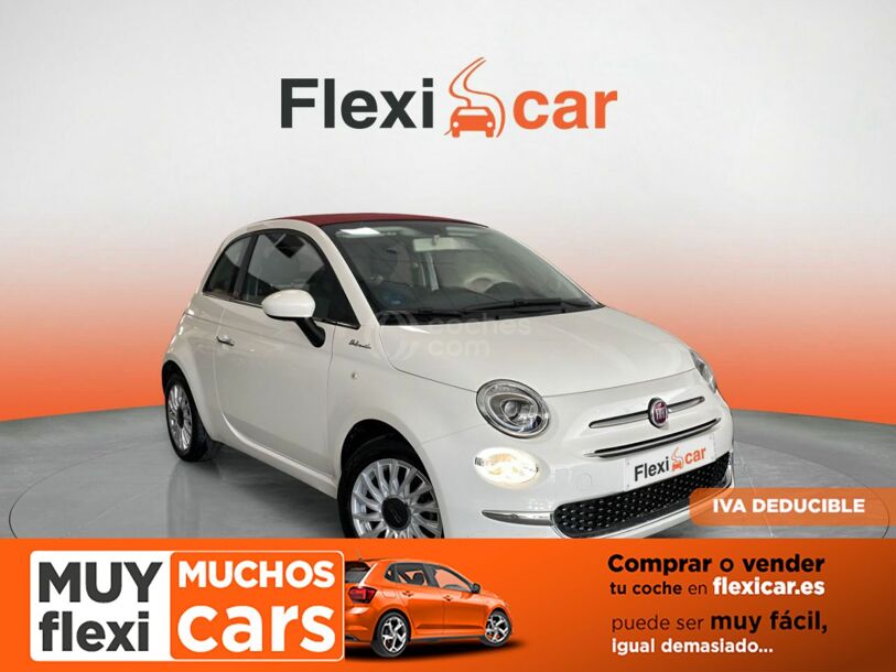 Foto del FIAT 500 C 1.0 Hybrid Dolcevita 52kW