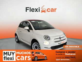 Imagen de FIAT 500 C 1.0 Hybrid Dolcevita 52kW