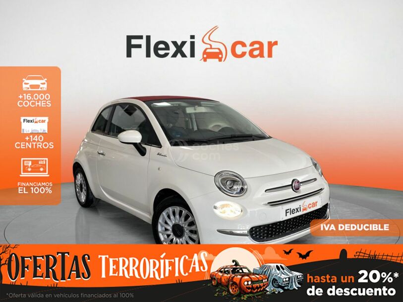 Foto del FIAT 500 C 1.0 Hybrid Dolcevita 52kW