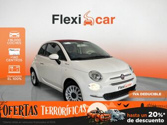 Imagen de FIAT 500 C 1.0 Hybrid Dolcevita 52kW