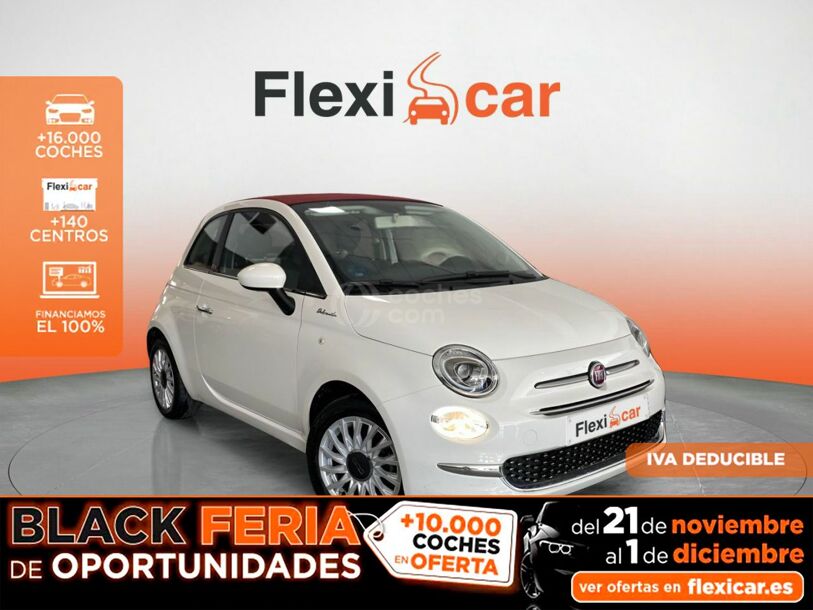 Foto del FIAT 500 C 1.0 Hybrid Dolcevita 52kW